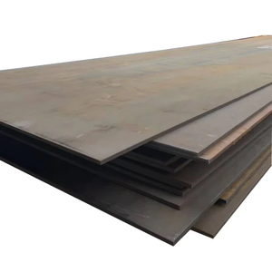 Hot Rolled A36 Thick Wear Resistant Steel Plate