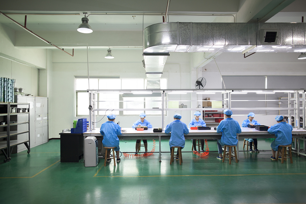 Quanzhou Daytech Electronics Co., Ltd. factory image 5
