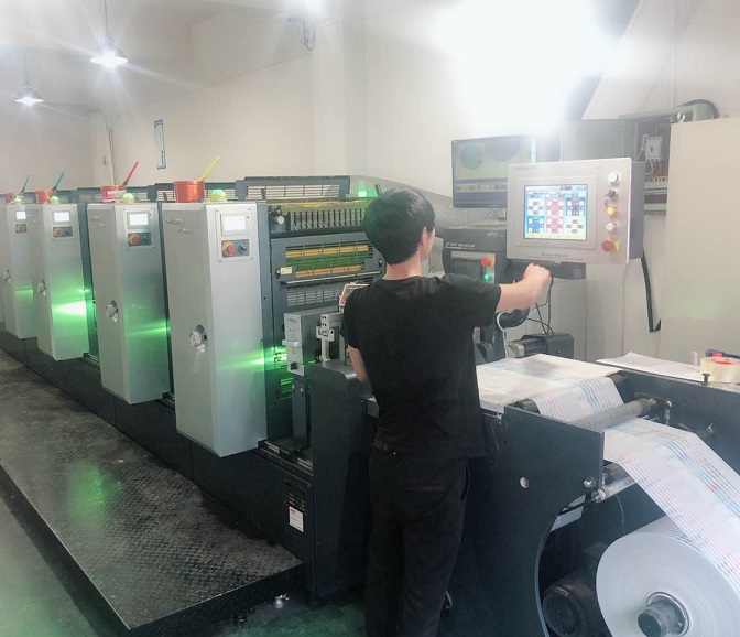 Wenzhou Aige Stationery Commodity Co., Ltd. Non Woven Bag
