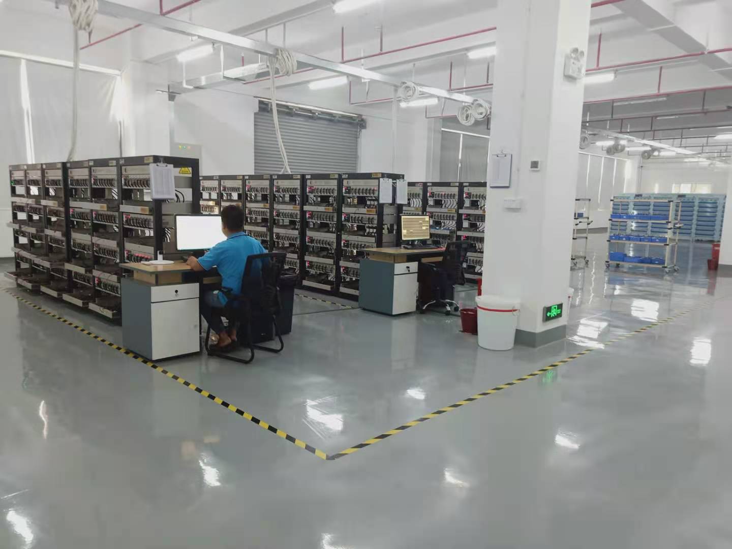 Shenzhen Forange Technology Co., Ltd. factory image 1