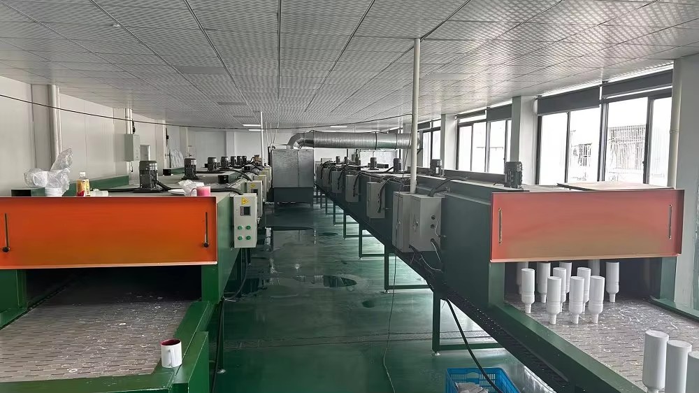 Yiwu Kaimai Machinery Equipment Factory Heat Transfer Machine