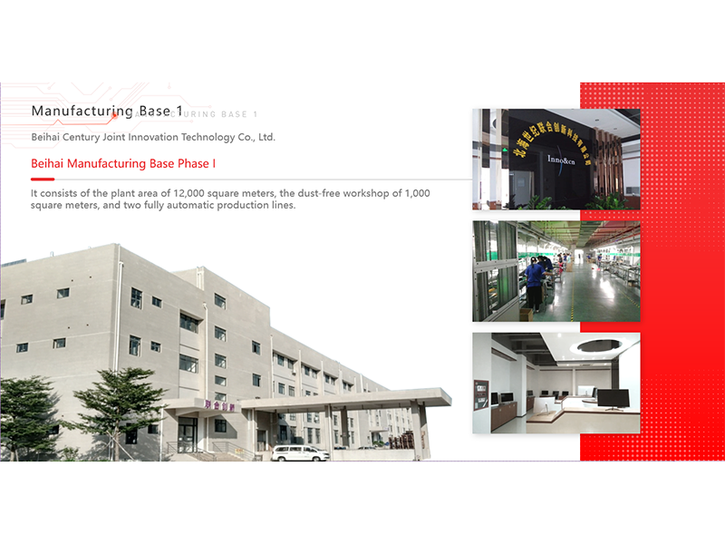 Shenzhen Century Innovation Display Electronic Co.,Ltd factory image 1