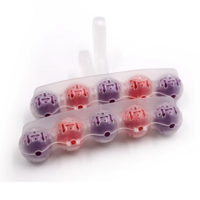 Professional Supplier Hanging Flush Toilet Rim Cleaner Toilet Cleaning Balls Odour Remover Toilet Rim Block, toilet cleaner