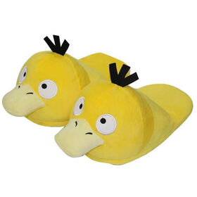 Jinjiang Jiaxing Group Co. Ltd Warm plush interior widening and thickening Open towing slippers