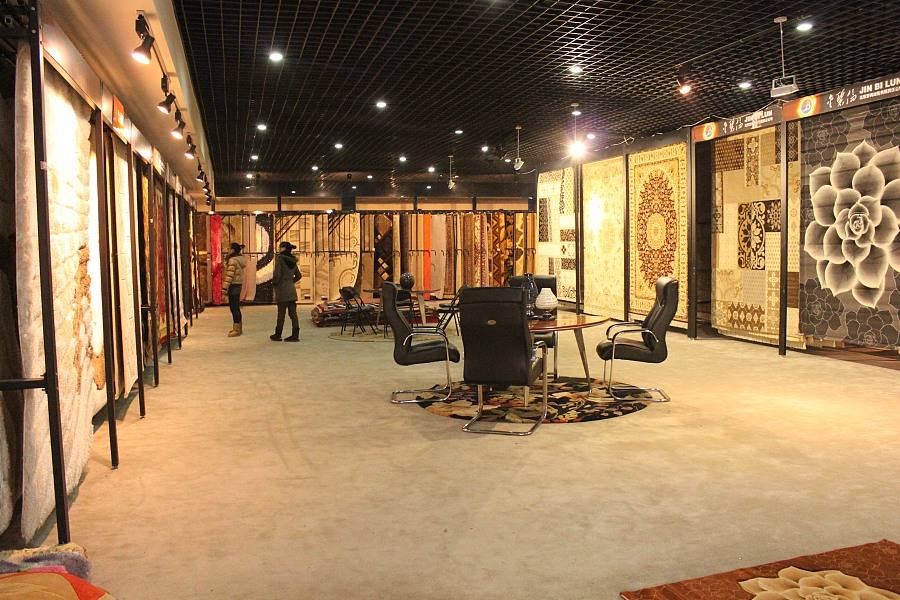 Shenzhen Delong Carpet Manufacturing Factory Axminster Carpet