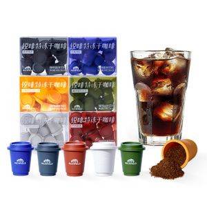OEM/ODM Bulk Instant Private Label Coffee Arabica Instant Coffee Powder Freeze Dried Coffee