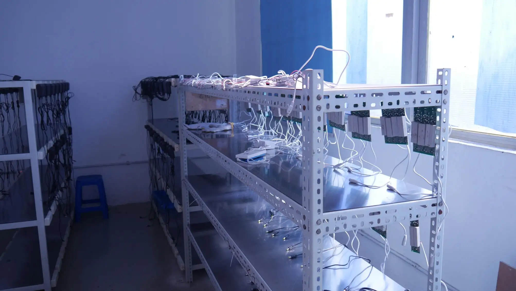 Shenzhen Richroc Electronic Co., Ltd. Uninterruptible Power Supply