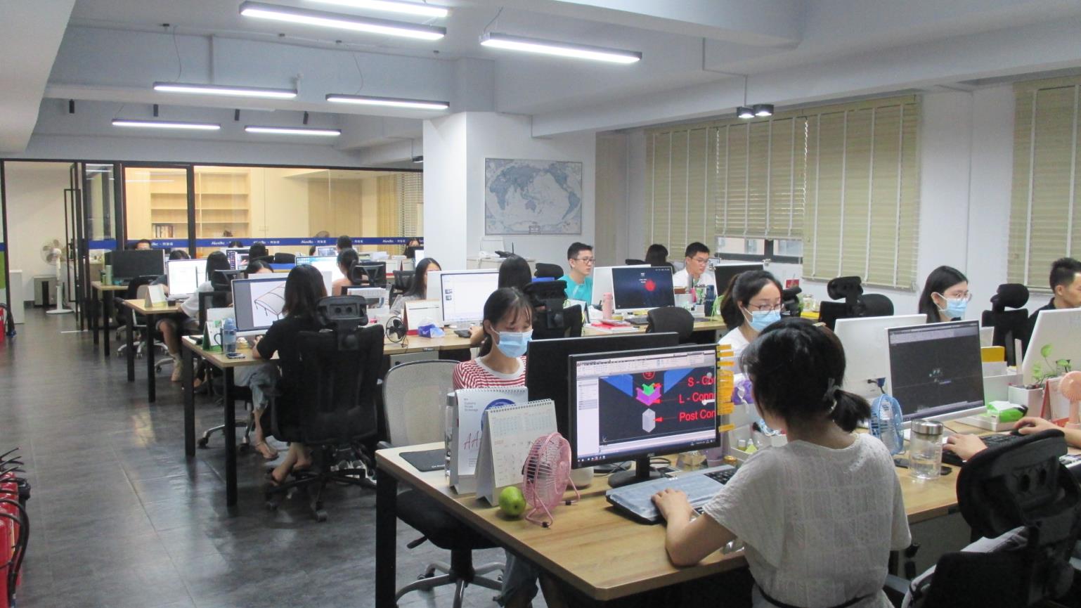 Guangdong Aluno Industry Co., Ltd. Zip Screen