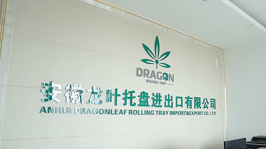 Anhui Dragonleaf Rolling Tray Import & Export Co., Ltd. Rolling Tray