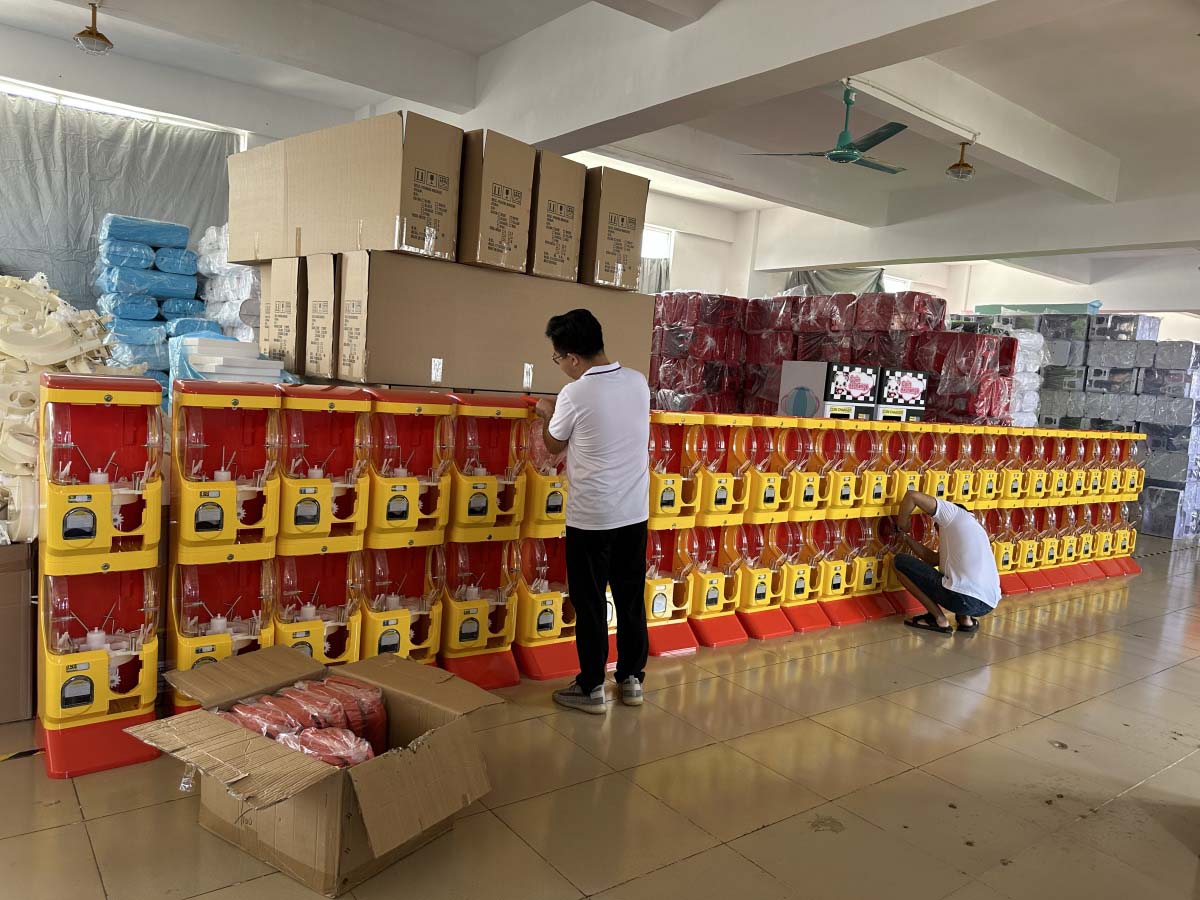 Guangzhou Nyno Technology Co., Ltd. factory image 3