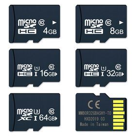 2024 factory price Custom LOGO High Speed 4 8 16 32 64 128 256GB Micro Tf Sd Memory Card,SD card