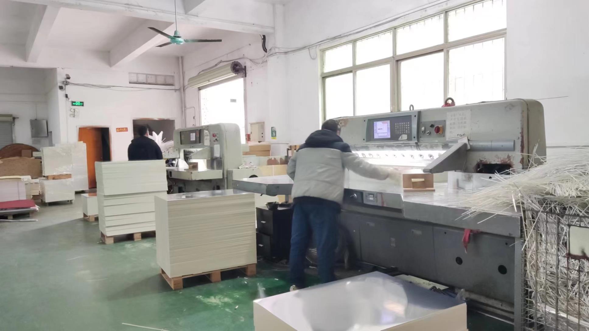 Guangzhou Weiye Color Printing Co., Ltd. Corrugated Shipping Boxes