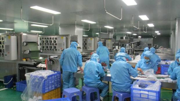 Guangzhou Sentian Biotechnology Co., Ltd. factory image 3