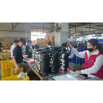 Green Solar Tech. Co., Ltd. Cable Assembly