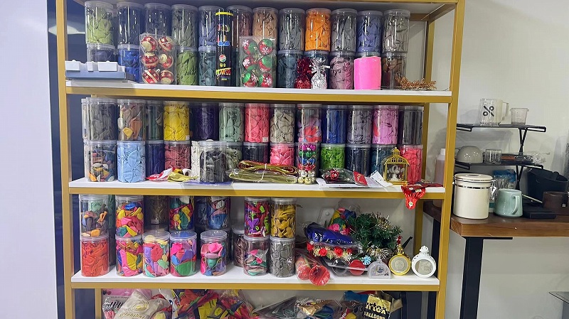 Yiwu Haocheng Arts And Crafts Co., Ltd. Balloons
