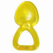 Baby rattle teether