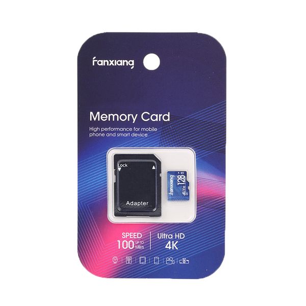 Factory Direct Sale Tf Memory Card 16GB 32GB 64GB 128GB 256GB 512GB Multiple Memory Card