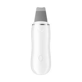 Electric FACE Sculpting Tool Deep Cleansing Ultrasonic Skin Scrubber Spatula