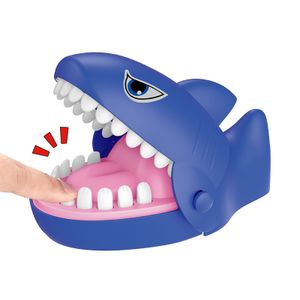 Wholesale Finger Bite Shark Prank Biting Hand Animal Annoying Interactive Board Game Stress Relief Children'S Prank Toys