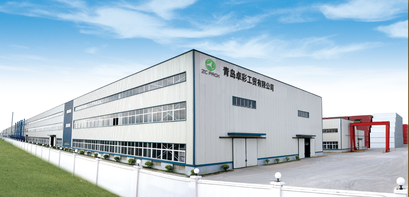 Qingdao Zhuocai Industry and Trading Co., Ltd. Stand up Pouch
