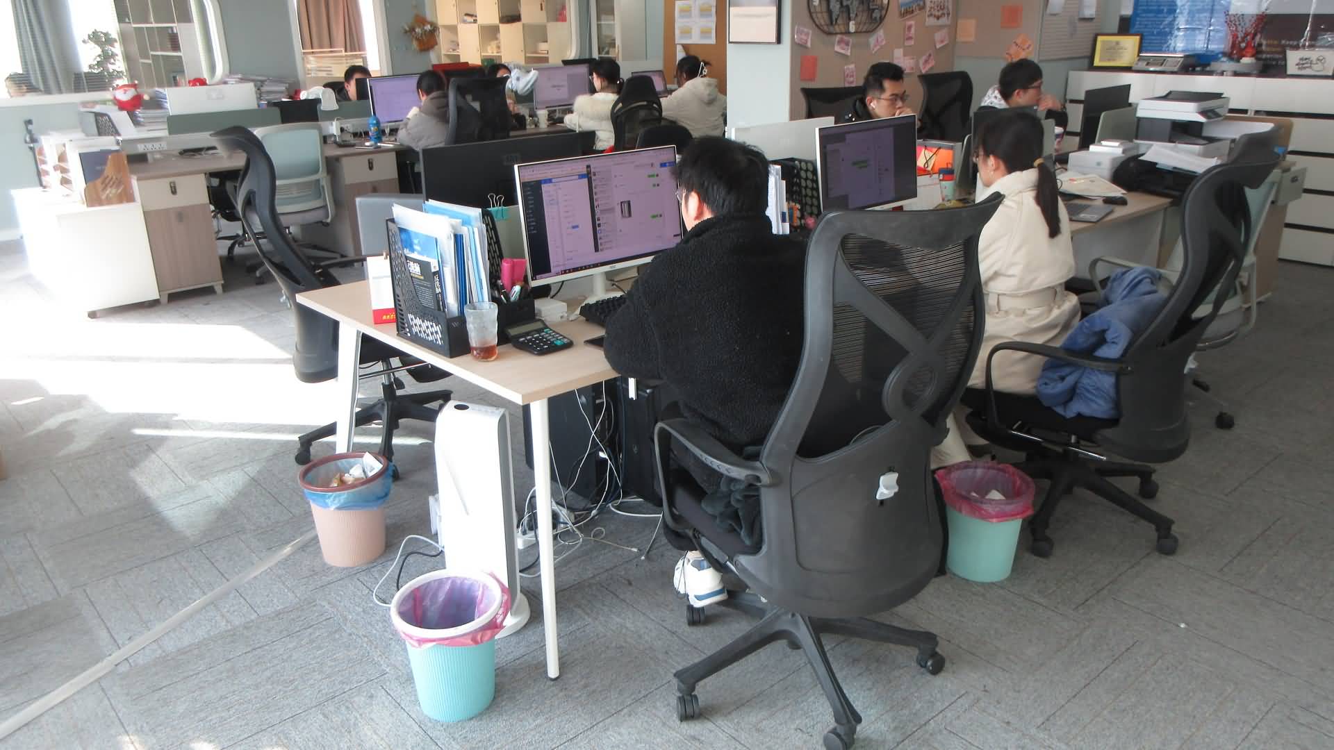 Ningbo Fibconet Communication Technology Co., Ltd. factory image 2
