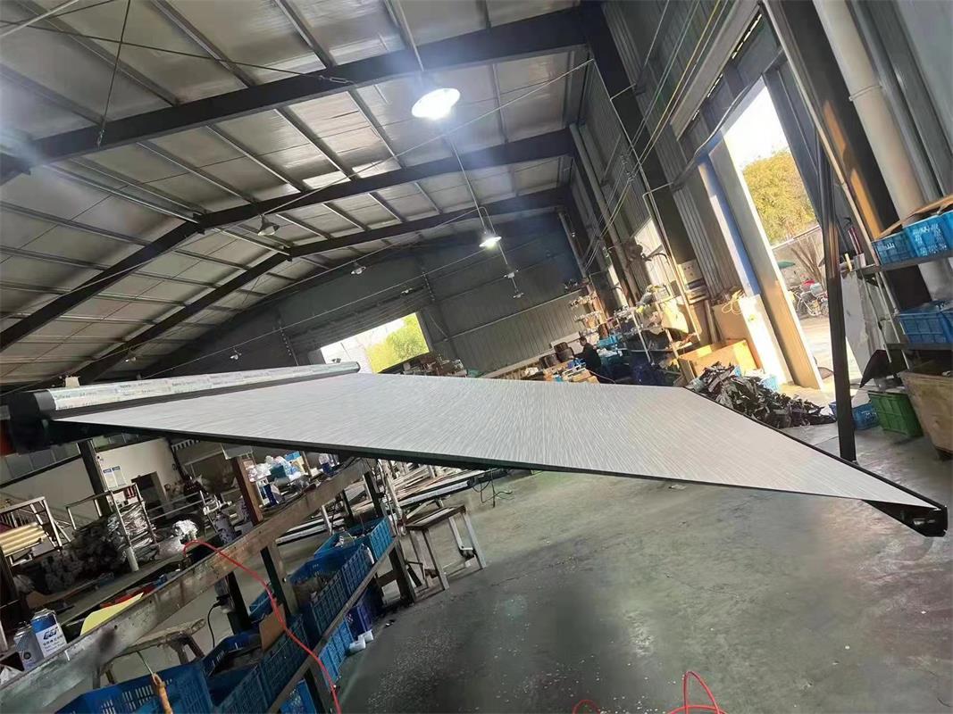 A Ge Import And Export Co., Ltd. RV awning