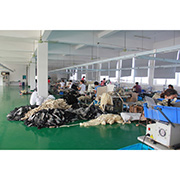 Ganzhou Yanteng Industrial and Trading Co., Ltd. Softside Luggage