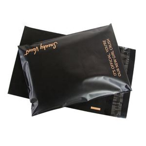 Custom Poly Mailers Logo Printed Self Seal Designer Bags