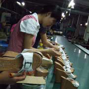 Fujian Waltz International Trading Co., Ltd. sandals