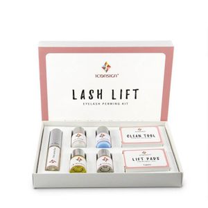 Lash Lift Eyelash Lifting Kit Tool Set Brow Lifts Eyelashes Perm Pad Supplies