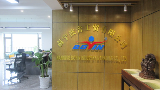 Nanning Boyin Industry & Trading Co., Ltd. Plastic Hangers