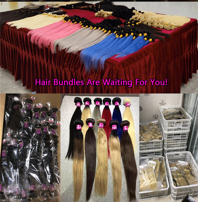 Xuchang Yun Huan Trading Co., Ltd. Hair Wigs