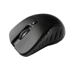 Gaming Mouse with Laser Tracking Method and Ergonomic Body Design, Supports Multiple OS；
