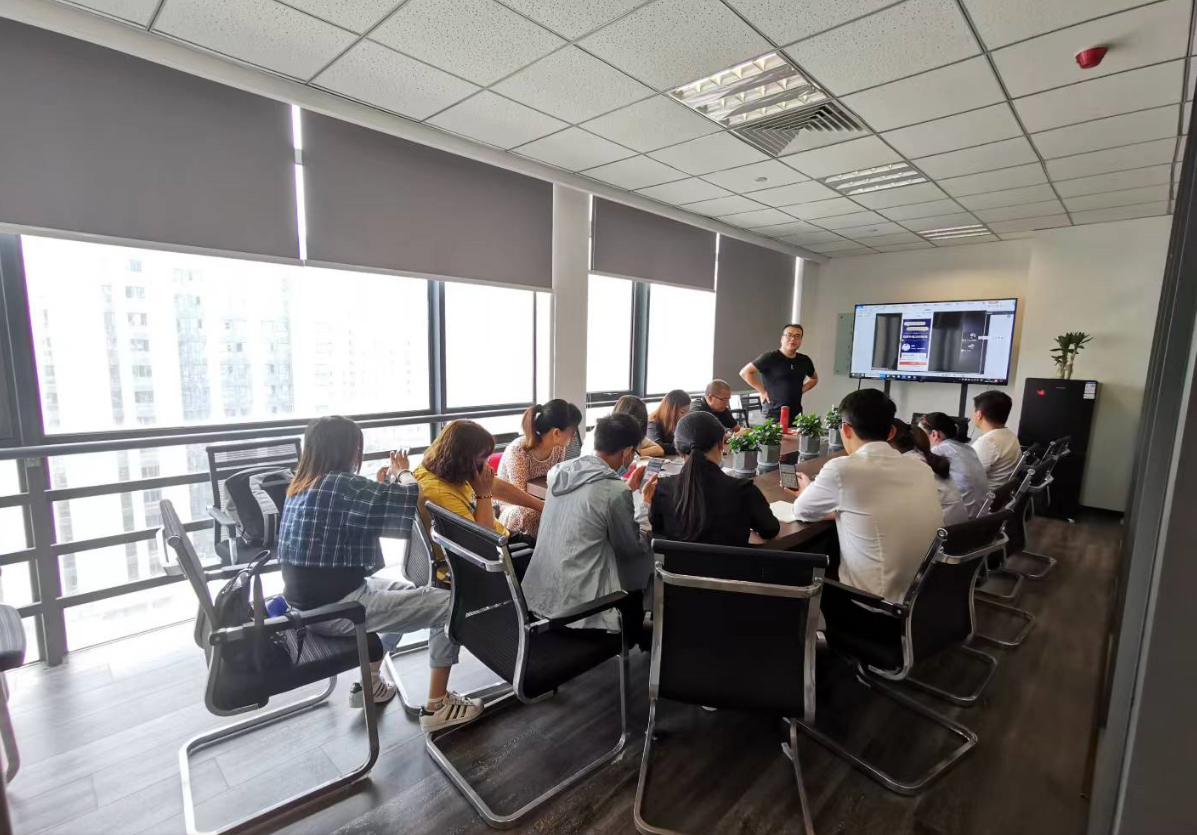 Yangzhou Youzhan International Exhibition Co., Ltd. factory image 2