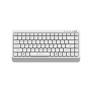 OEM custom silent office keyboard energy efficient storage silos dual system compatibility portable for business computer laptop