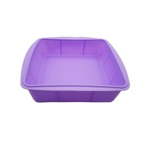 Wholesale Baking Silicon Mold Form Cake Moulds for Cakes