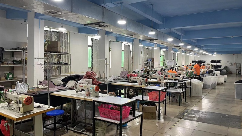 Guangzhou Chunxi Bags Manufacturing Co., Ltd. Backpacks