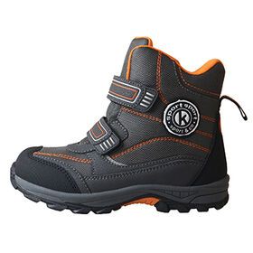 Wool Winter Warm Baby Shoes Waterproof Children's Snow Boots Outdoor Keep Warm Girls Boys Snow Boots Kids Shoes Ankle Boots OEM