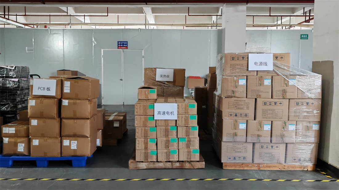 Shenzhen Fengmang Intelligent Technology Co., Ltd. factory image 1