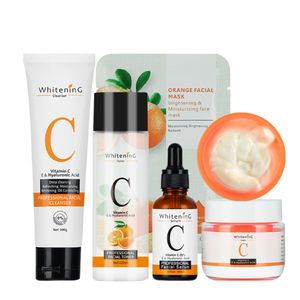 Wholesale Factory OEM Private Label Face Serum Improve Skin Fine Lines And Reduce Wrinkles Collagen/Retinol/Vitamin C Serum