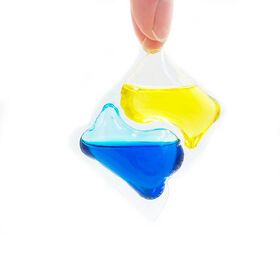 Capsules Detergent Scent Nature Laundry Detergent Pods 4 in 1 Washing Pods