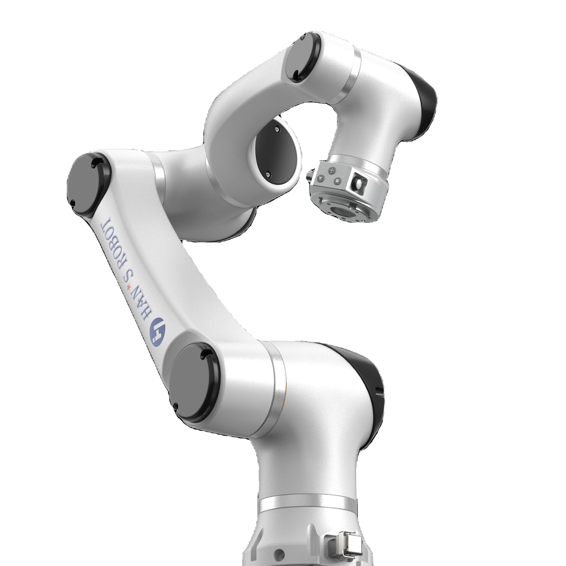 Han's robot ROS supported and 1300mm reaching  industrial robotics arm