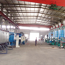 Hangzhou Minglong Technology Co., Ltd. EPS Foam Block Molding Machine