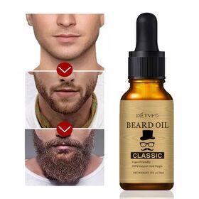 Moisturizer beard softener growth oil original men custom logo beard care beard oil for growth