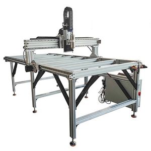 CNC Woodworking Engraving Machine CNC1325 Metal Aluminum Plate Engraving Machine Acrylic Advertising Engraving Machine