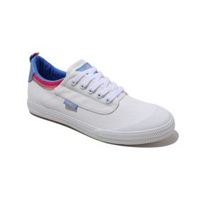Men Lace-up Casual Shoes canvas Sneakers