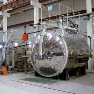 Dynamic Mixing Vacuum Resin Casting Machine for cast resin coils of dry type transformers