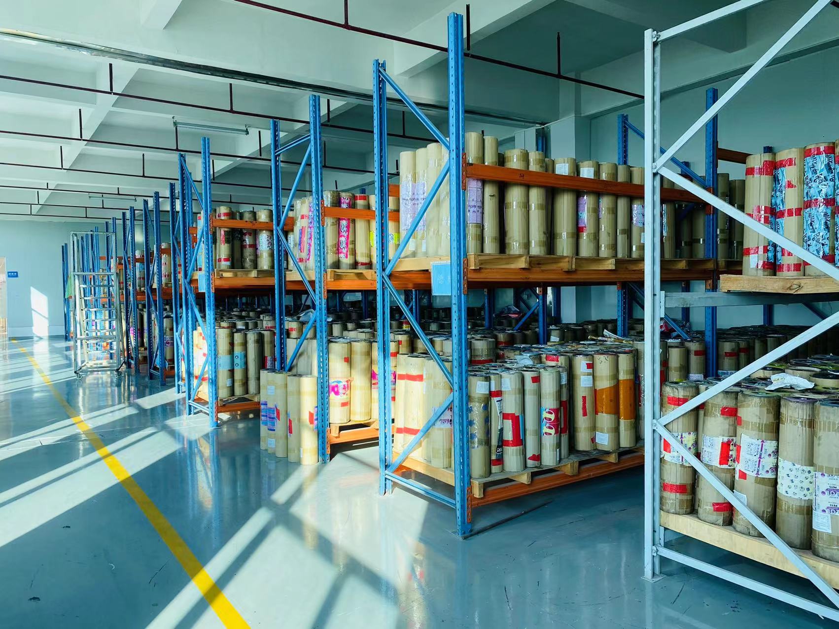 Dongguan Sancai Paper Products Ltd., Co. Sticker label