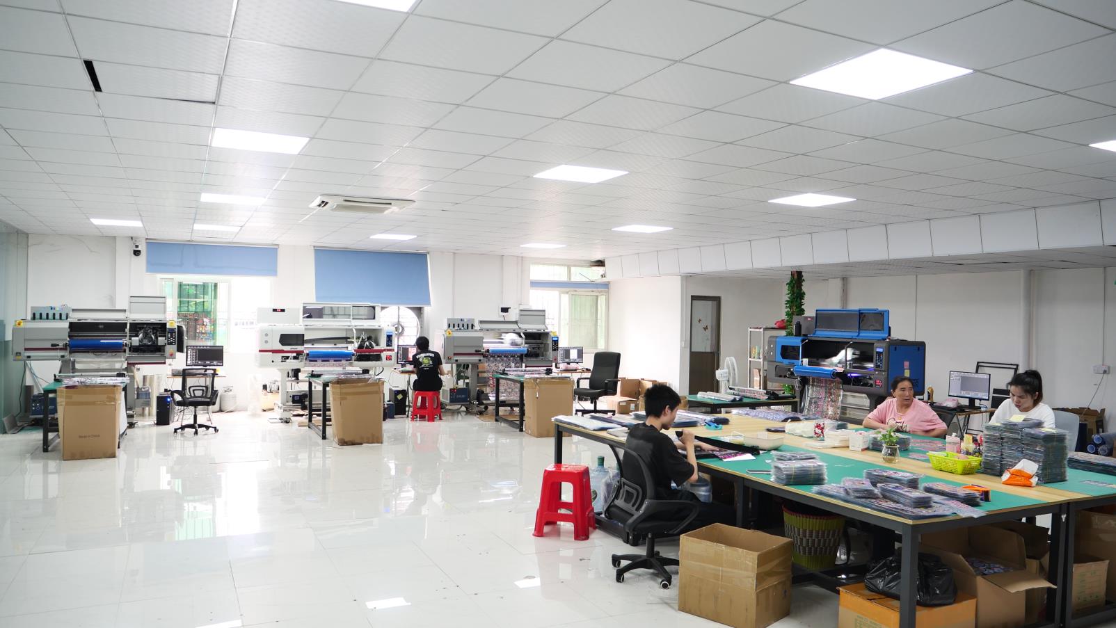 Shenzhen Ruiji Printing Co., Ltd. UV DTF Wrap