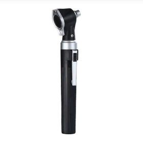 Handheld Portable medical fiber optic LED ENT diagnostic ear examination endoscope set ear otoscope kit